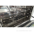 Horno freidora de aire digital popular de 14L 1700W